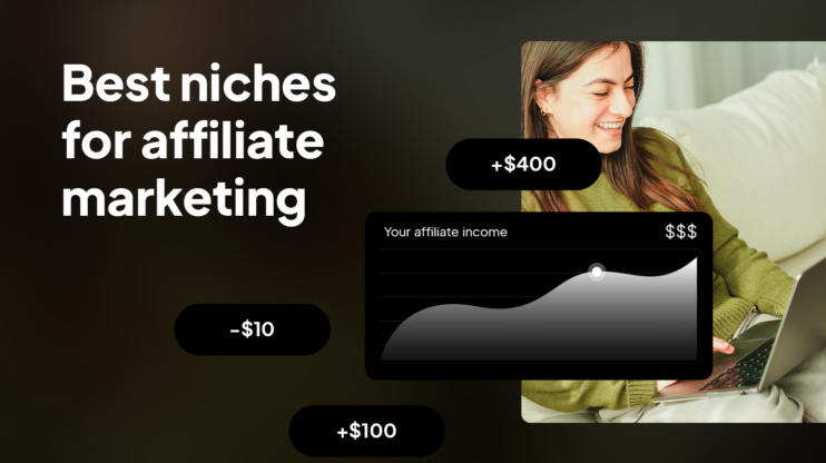 best niches for affiliate marketing