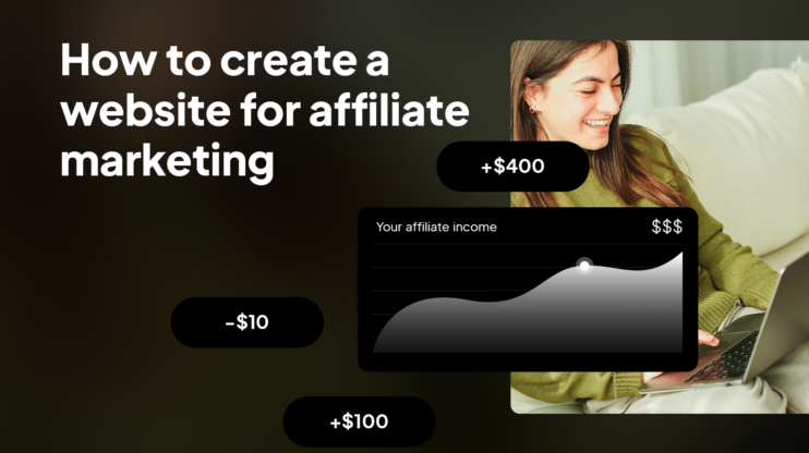 Learn how to create a website for affiliate marketing with this valuable guide for beginners.