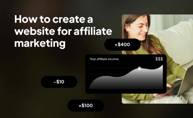 Learn how to create a website for affiliate marketing with this valuable guide for beginners.