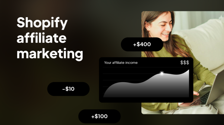 Shopify affiliate marketing