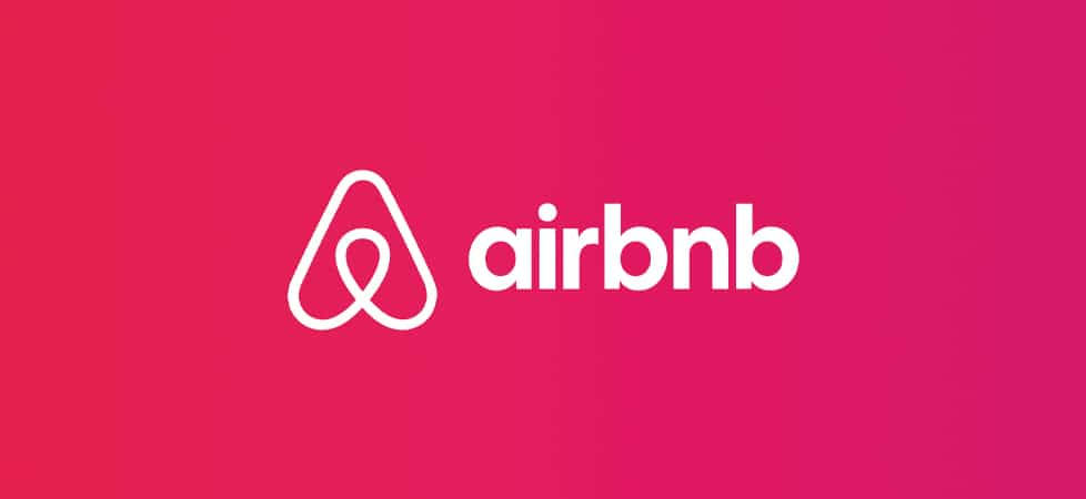 how to come up with a logo like Airbnb