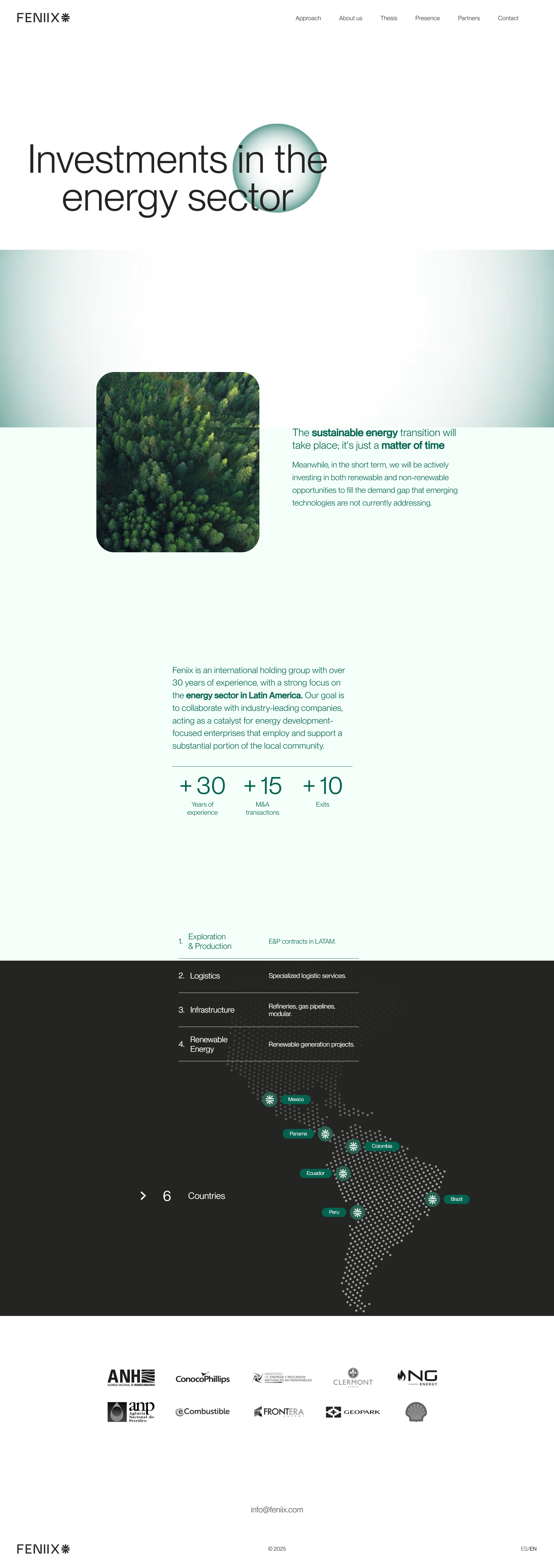 17 Top One Page Website Examples: Launch & Convert Faster
