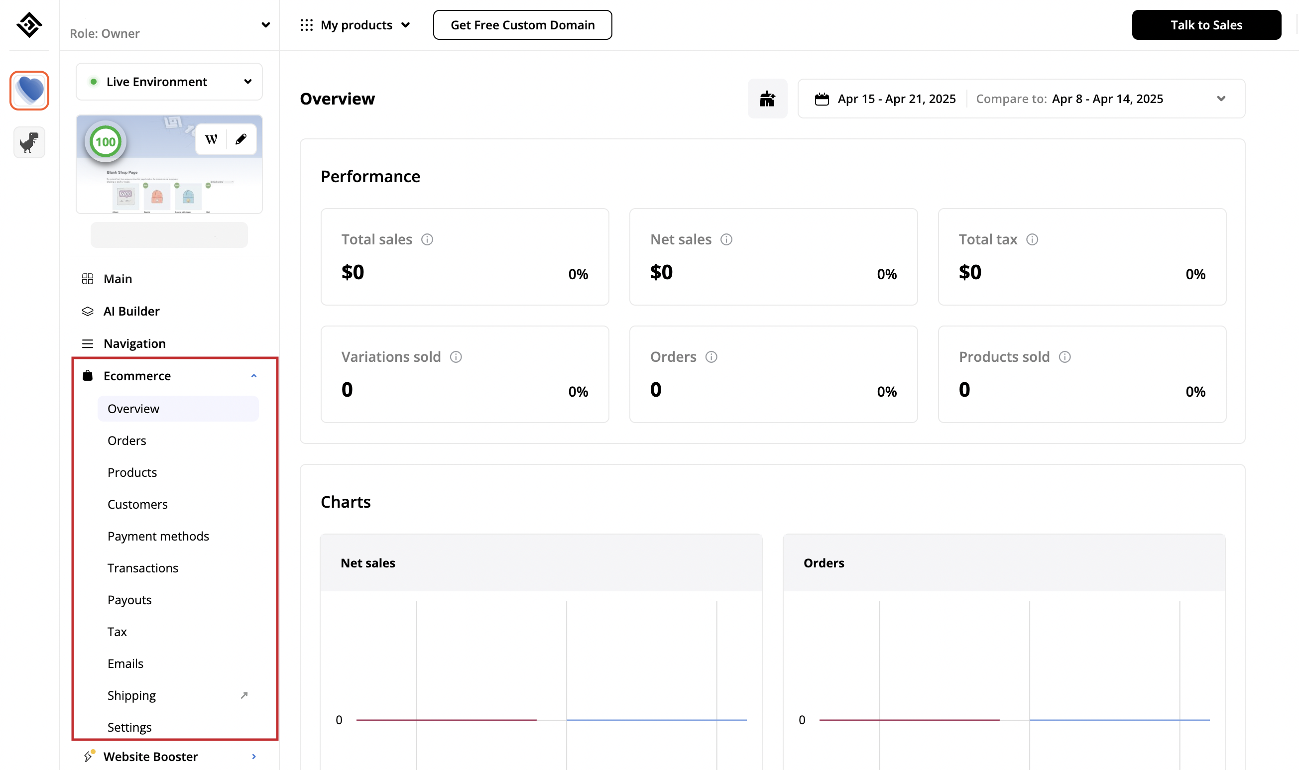 How to Make an Ecommerce Website with WordPress