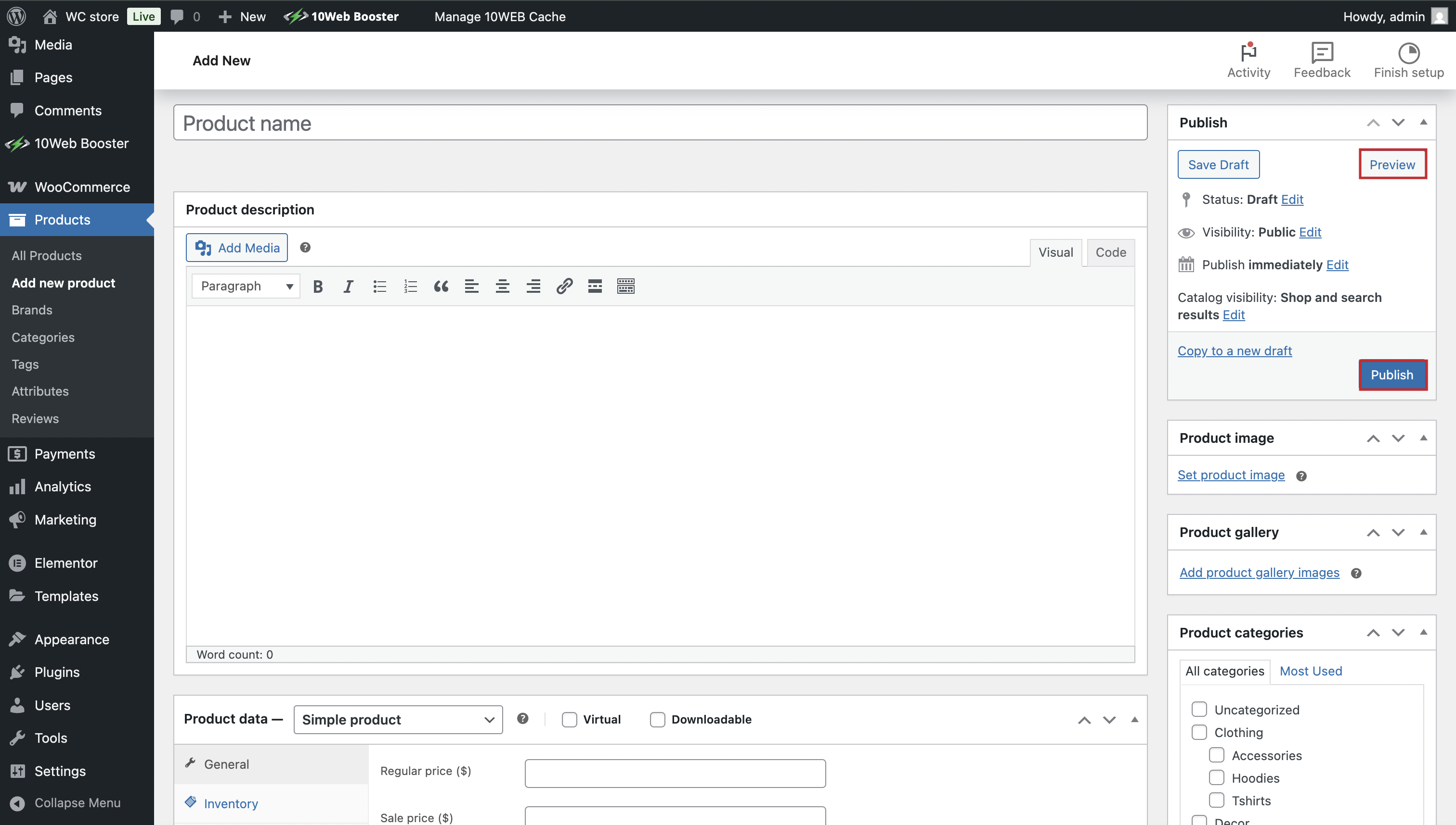 How to Make an Ecommerce Website with WordPress