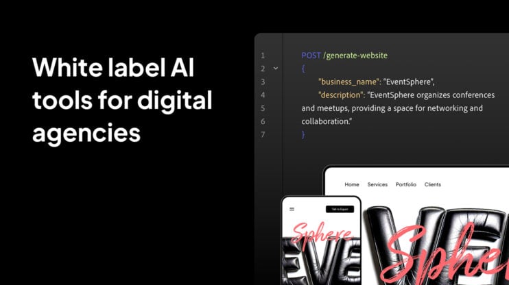 Featured image for 15 White Label AI Tools for Digital Agencies: Sell AI Like It’s Yours article