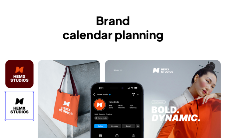 seasonal brand calendar planning