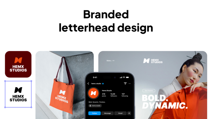 Featured image for How Do I Turn a Letterhead Into a Branding Tool? article