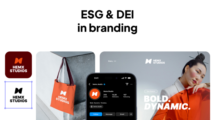 Featured image for How Do I Incorporate ESG, DEI, or Sustainability Into My Brand Identity Authentically? article