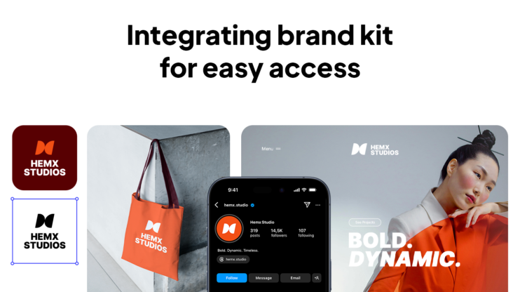 Featured image for How to Integrate My Brand Kit into a CMS or Website Builder? article