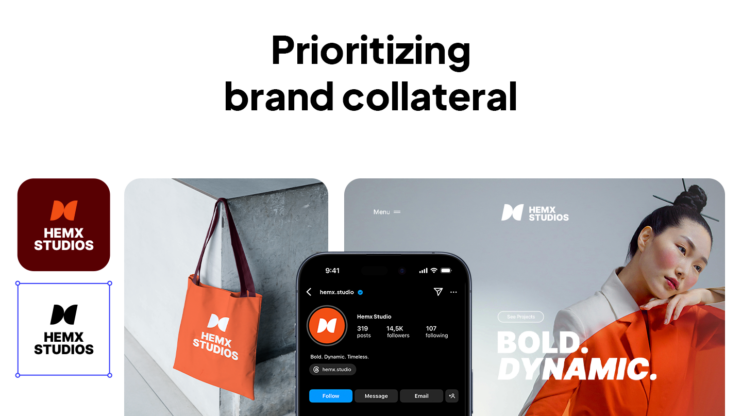 Featured image for How to Prioritize Features and Brand Collateral When Resources Are Tight? article