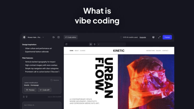 Featured image for What is Vibe Coding? article