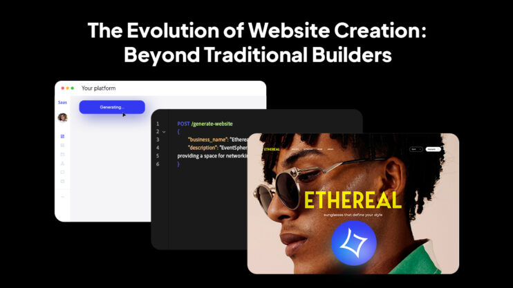 Website Builder API Solutions for WaaS and SaaS Platforms