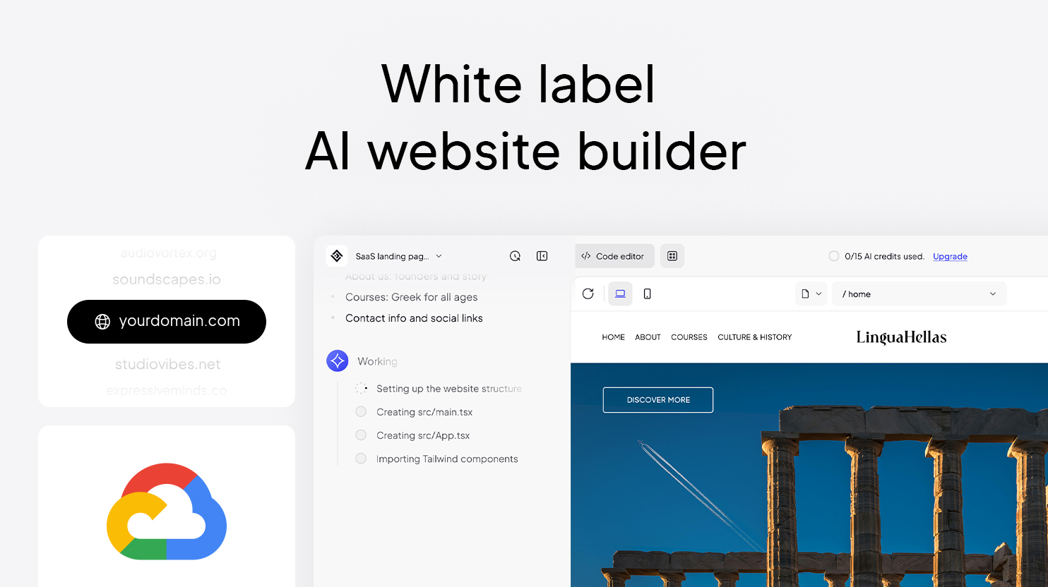 White Label AI Website Builder Explained: Build, Brand, and Scale Your Business
