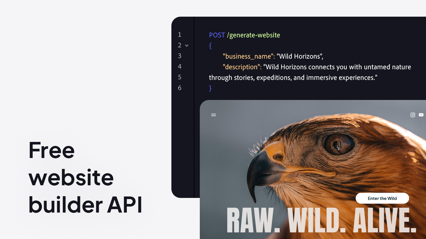 5 Best Free Website Builder APIs for 2026: White-Label, Freemium & Open-Source Options