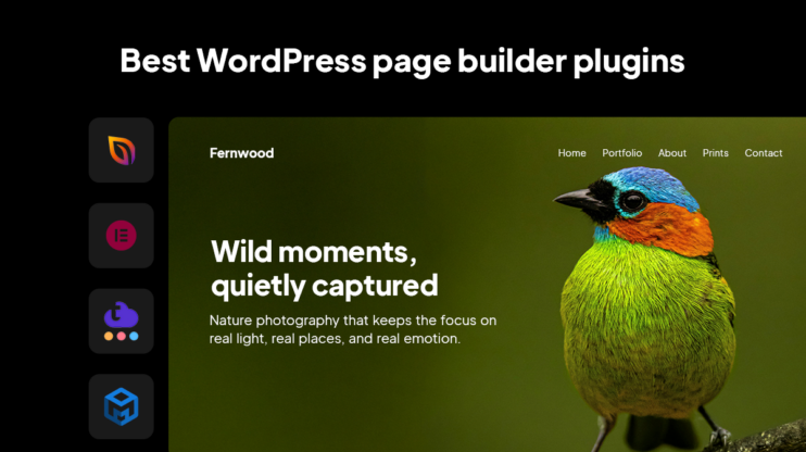 Featured image for Best WordPress Page Builder Plugins & How to Choose One article
