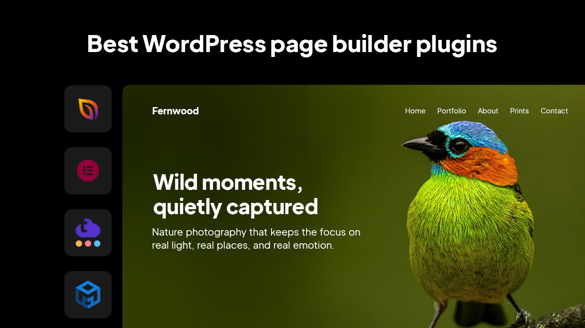 Best WordPress Page Builder Plugins & How to Choose One