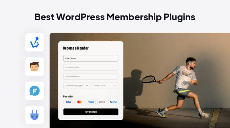 Featured image for Best WordPress Membership Plugins in 2026: Real Use Cases & Smart Choices article