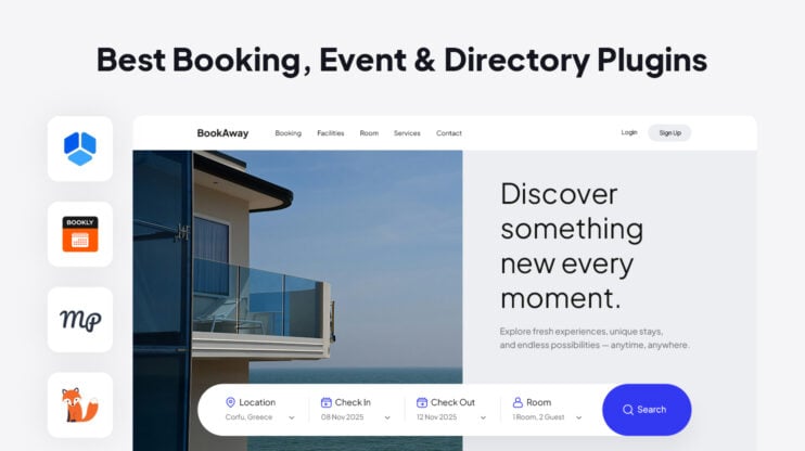 Featured image for 7 Best WordPress Appointment Booking Plugins (2026) article