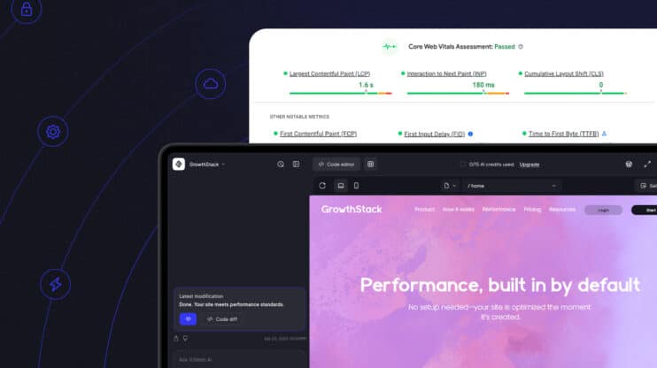 Featured image for 10Web vs. Premium Hosting: Which Actually Delivers Automated Core Web Vital Compliance? article