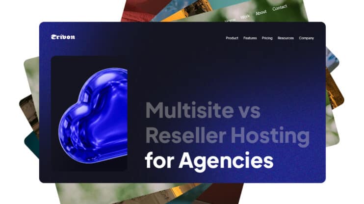Featured image for Manage Multiple WordPress Sites: Multisite vs Reseller Hosting for Agencies article
