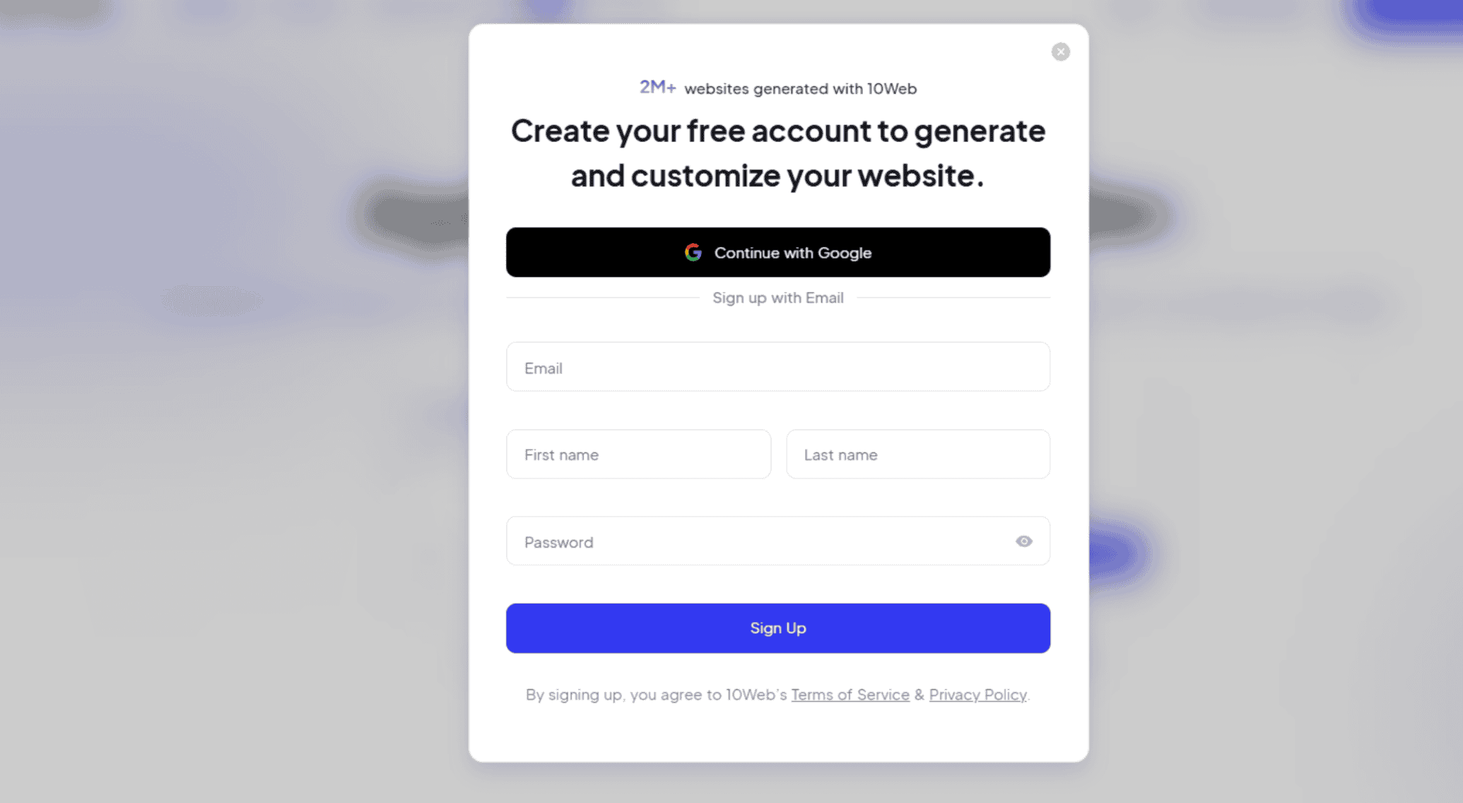 how to clone a website