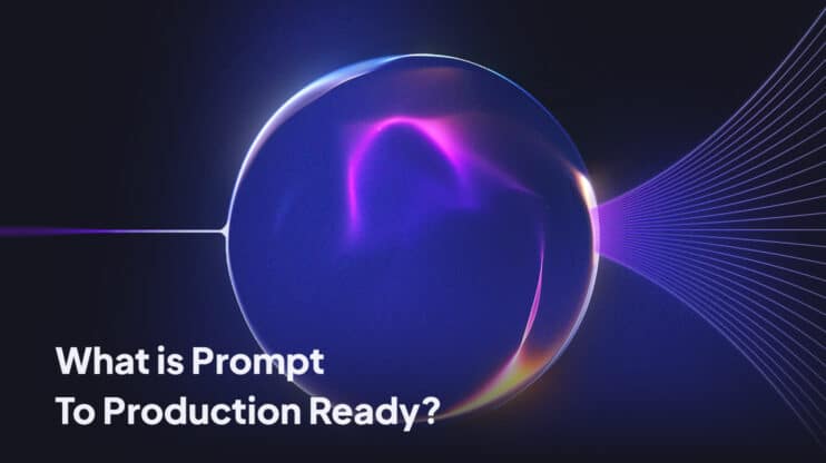 Featured image for Prompt to Website, What “Production-Ready from Prompt” Actually Means article