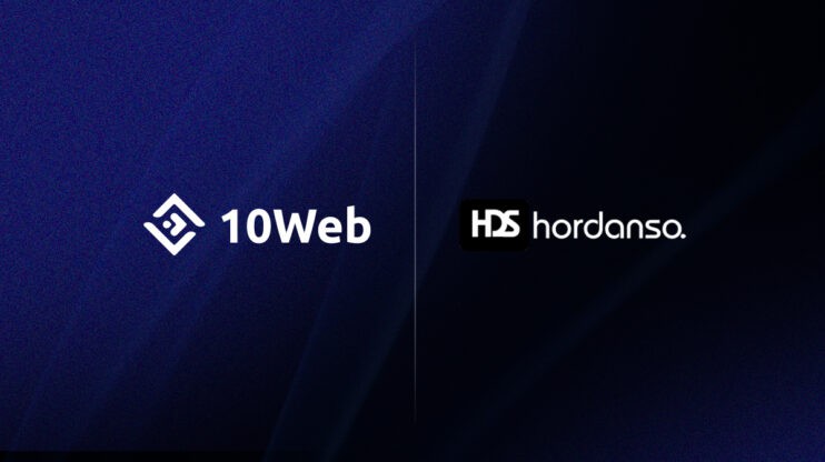Featured image for Hordanso, a Long-Time 10Web Agency Customer, Planning to Bring Agentic Website Creation to African Markets article