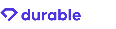 Durable.co Logo