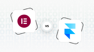 featured image elementor vs framer