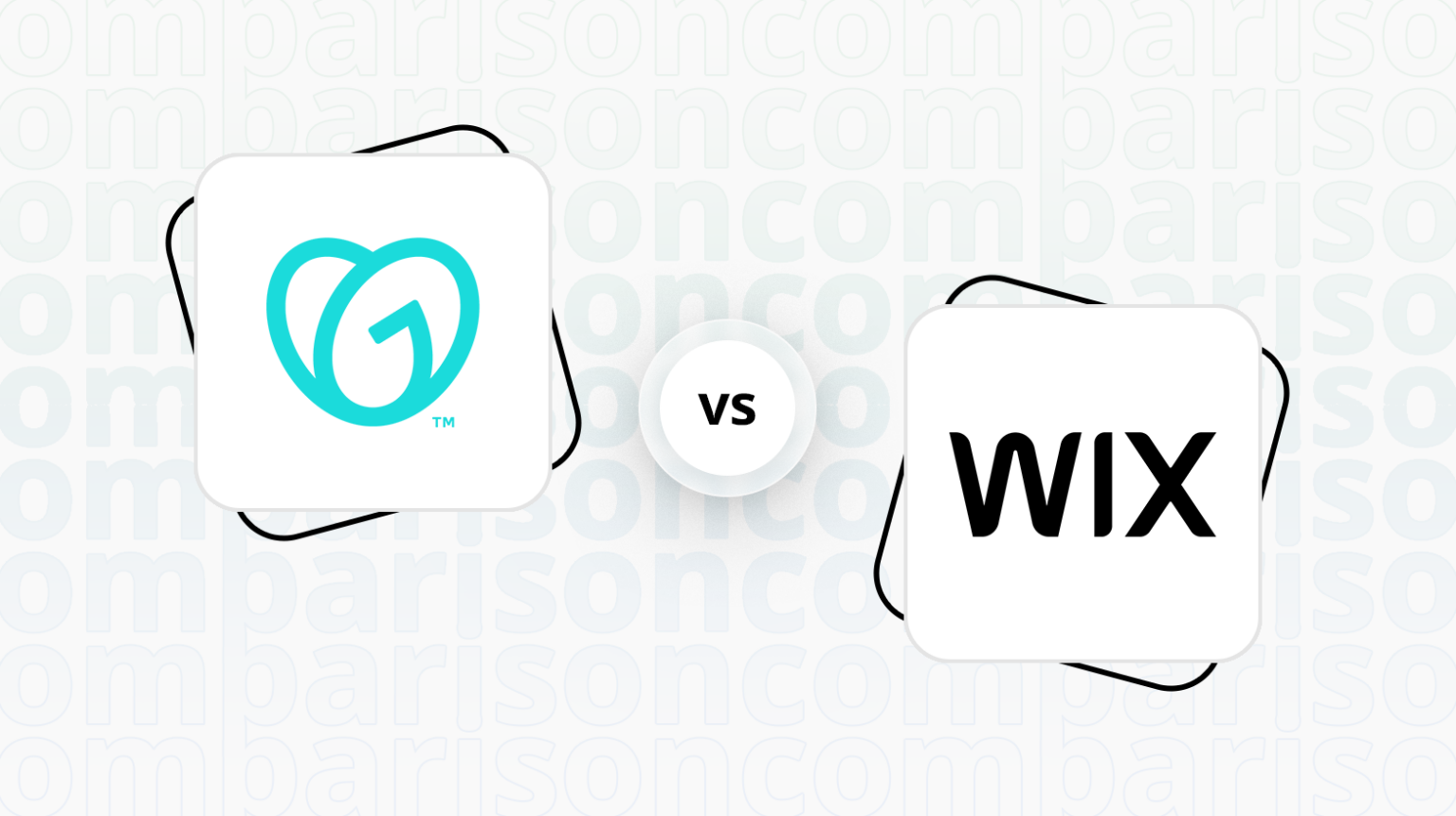 Website builder comparisons for 2024