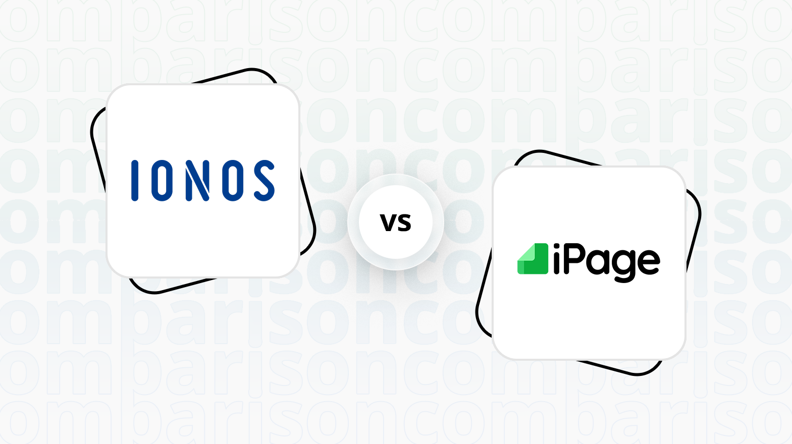 IONOS vs iPage guide for 2024