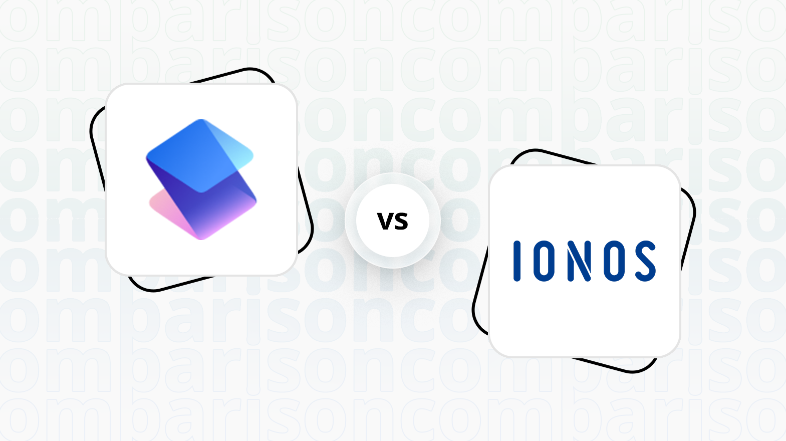 Siter.io vs IONOS: What's the Best Builder in 2024?