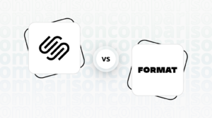 featured image squarespace vs format