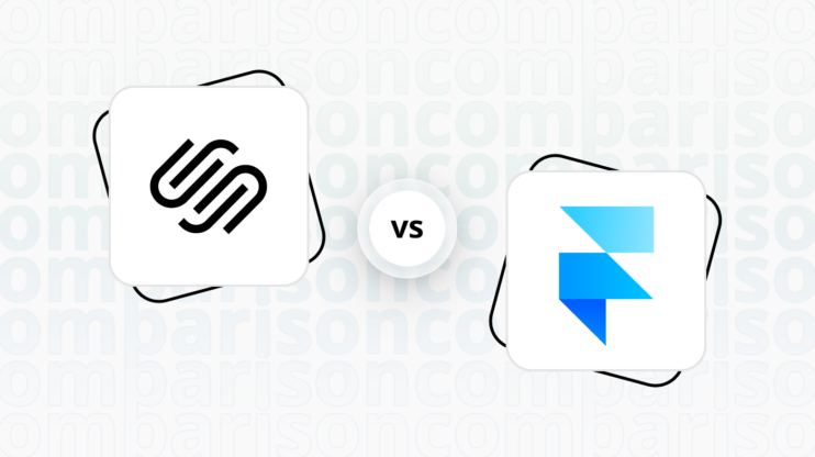 featured image squarespace vs framer