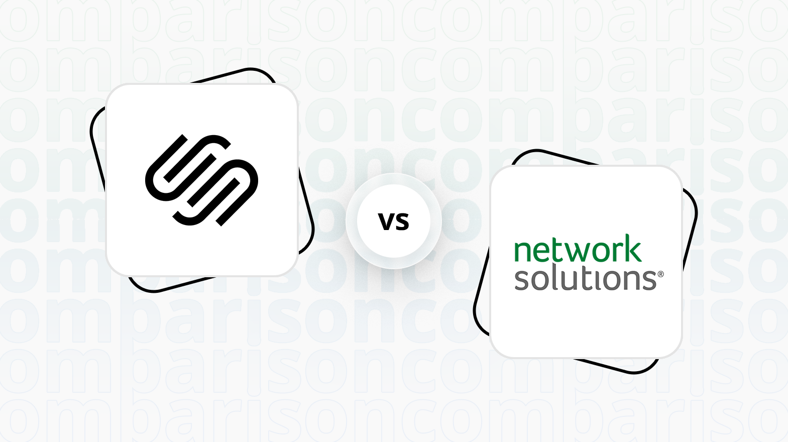 Squarespace vs Network Solutions What's the Best Builder in 2024?