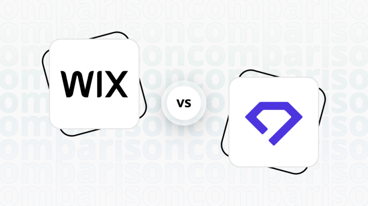 featured image wix vs durable.co