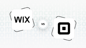 featured image wix vs square online