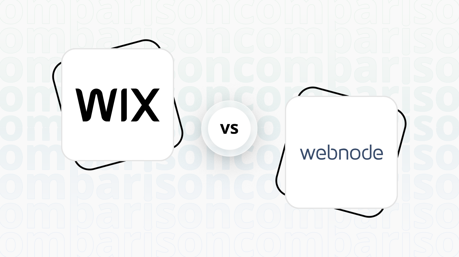 Website builder comparisons for 2024