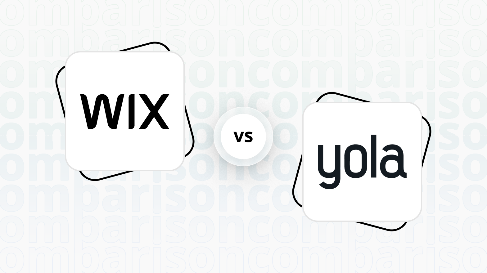 Wix vs Yola Comprehensive comparison guide for 2024