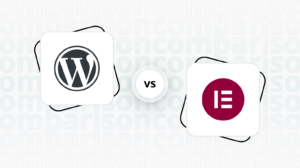 featured image wordpress vs elementor