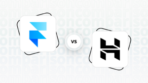 featured image framer vs hostinger website builder website builder