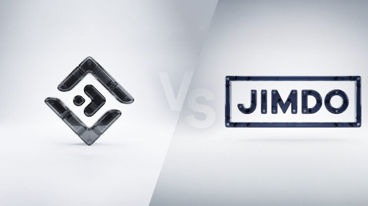 10Web VS Jimdo