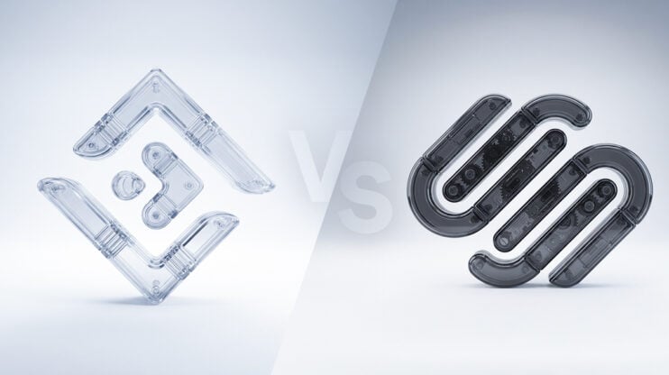 10Web VS Squarespace