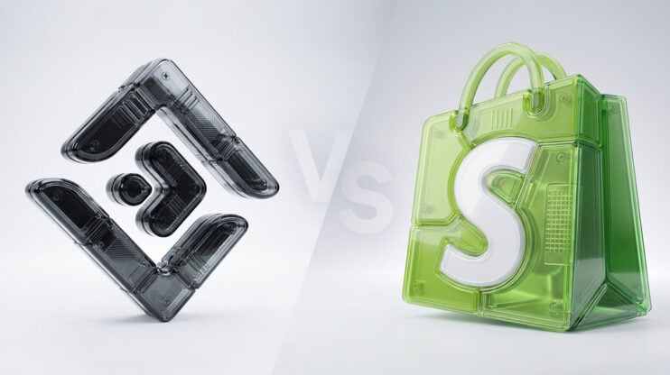 10Web VS shopify