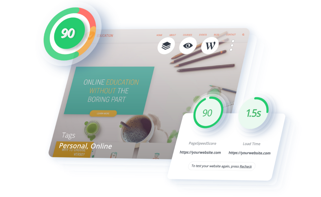 PageSpeed Booster