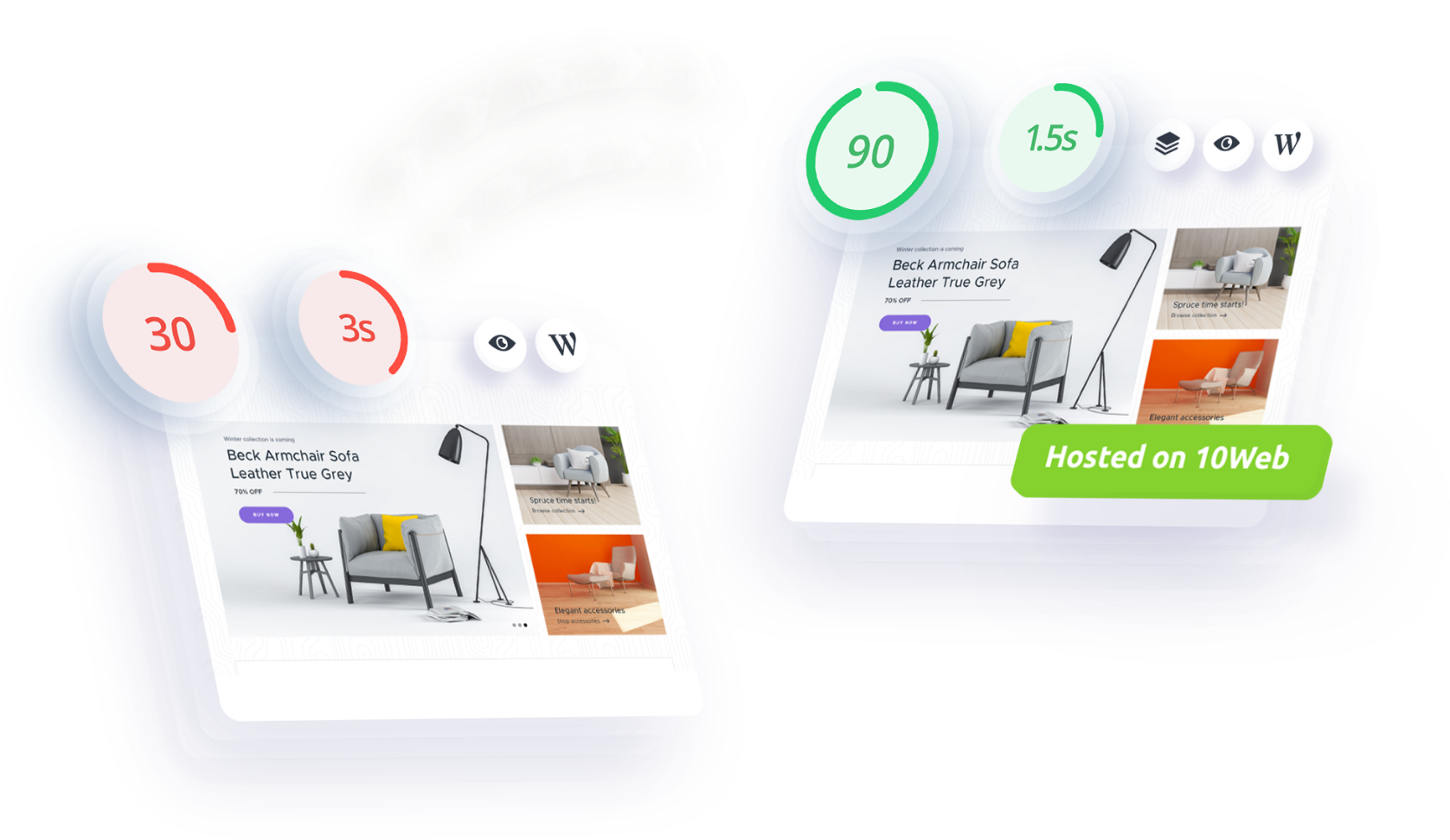 Fully Automated Website Migration