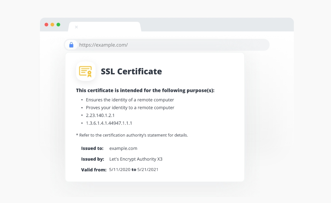 Top-Notch Security for Your Websites