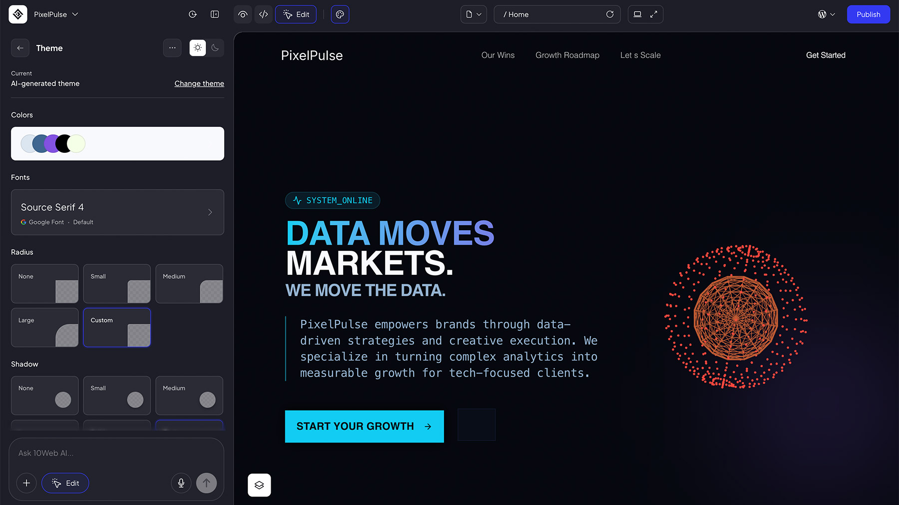 global themes