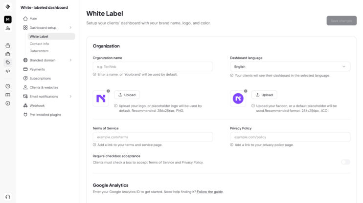 Featured image for The new Agency Dashboard: everything white-label, now in your Agency plan article