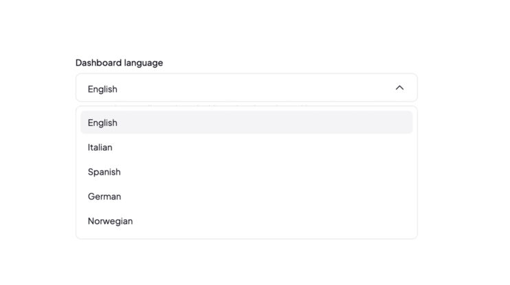 Featured image for Client dashboards in German and Norwegian, emails in 4 languages article